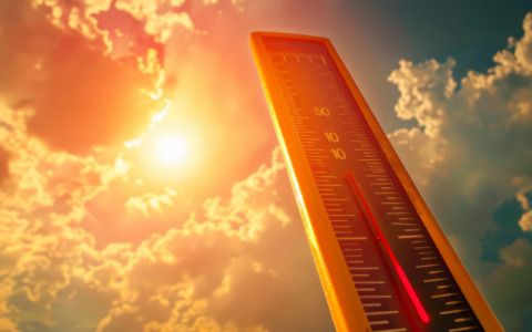 Previsioni Meteo: Temporali nel Weekend, Caldo Persistente in Arrivo