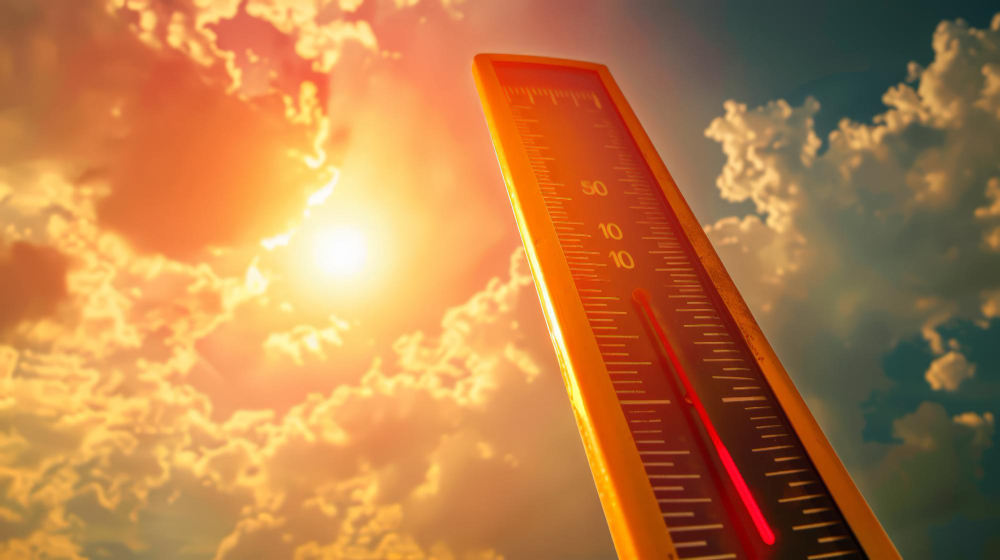Previsioni Meteo: Temporali nel Weekend, Caldo Persistente in Arrivo