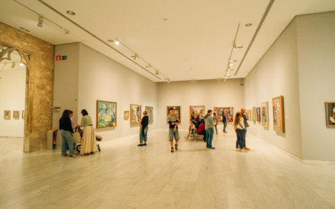 Dalla Terra alla Terra, arte contemporanea tra natura e materia