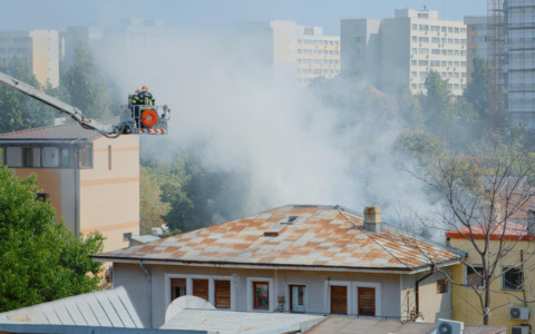 Incendi boschivi, il Piemonte revoca lo stato di massima pericolosità