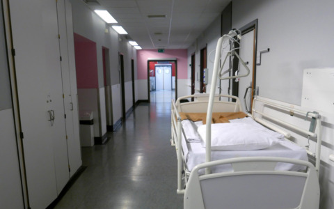 Corso gratuito per volontari nelle cure palliative