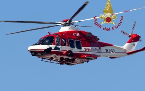 Il comandante Calvelli dei Vigili del Fuoco va in pensione dopo 36 anni