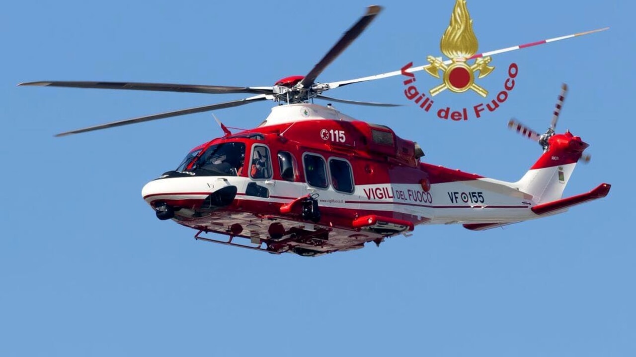 Il comandante Calvelli dei Vigili del Fuoco va in pensione dopo 36 anni