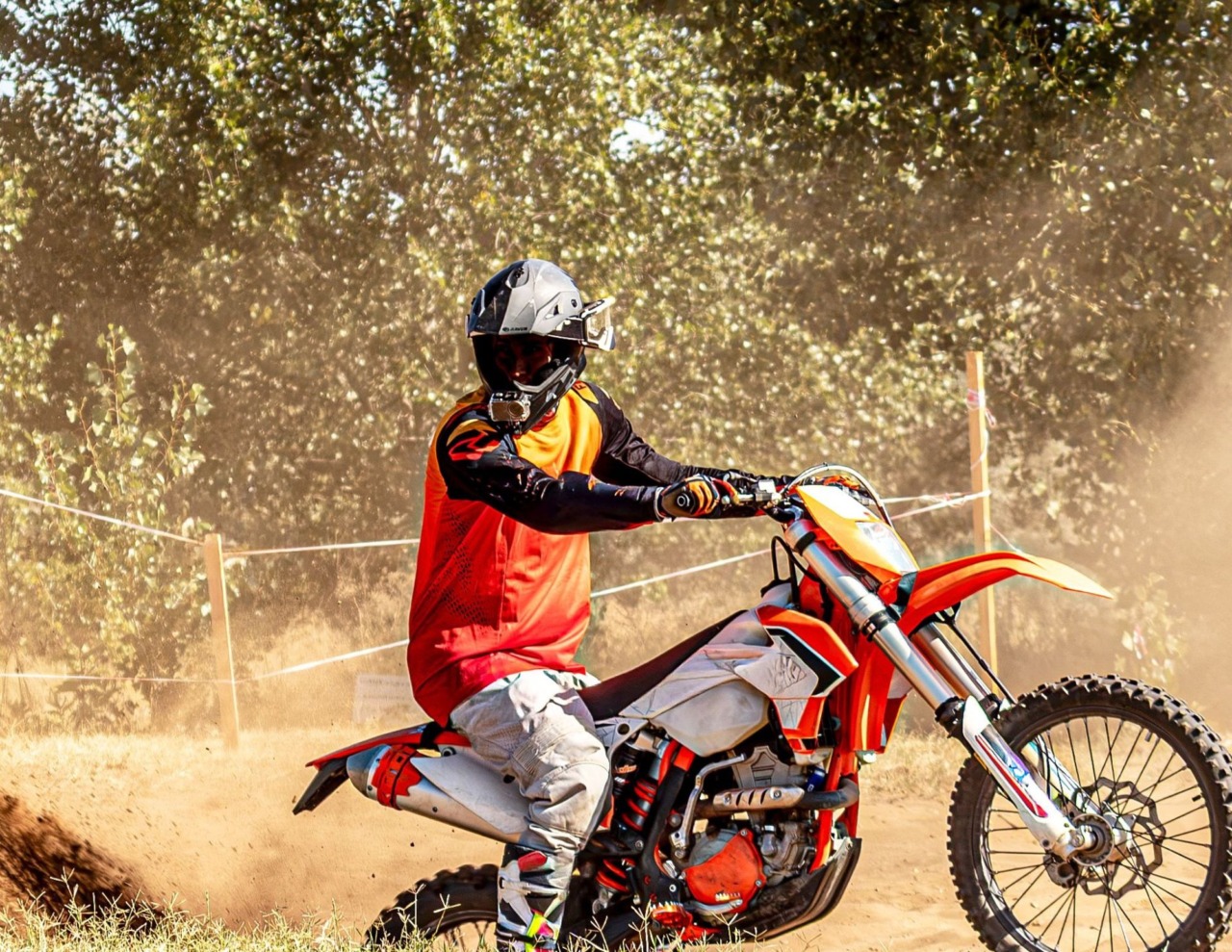 Enduro, l’Alfieri vince a Buttigliera d’Asti e chiude doppio podio
