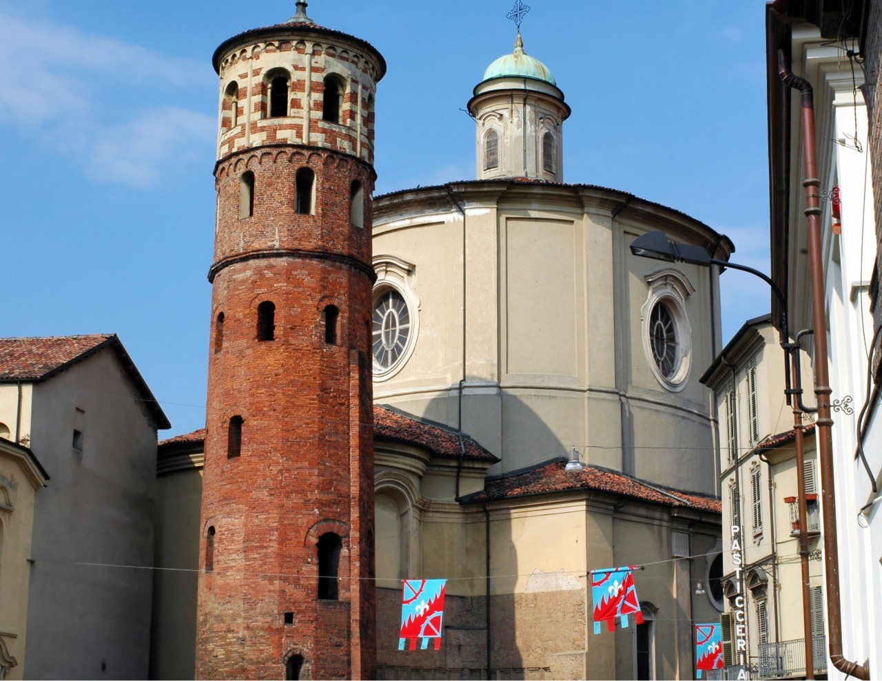 Palio di Asti, annullo per San Martino San Rocco
