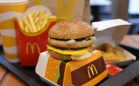 A Nizza Monferrato apre il nuovo McDonald’s a La Fornace